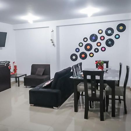 Complete Apartment, Services Included, Wifi, Netflix Lima Extérieur photo