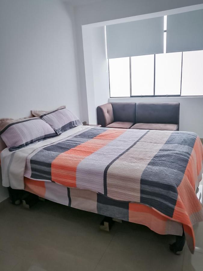 Complete Apartment, Services Included, Wifi, Netflix Lima Extérieur photo