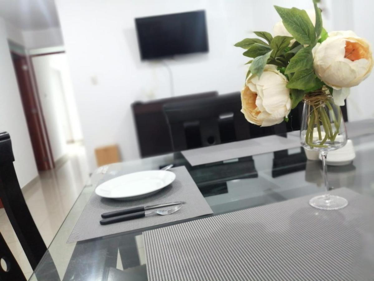 Complete Apartment, Services Included, Wifi, Netflix Lima Extérieur photo