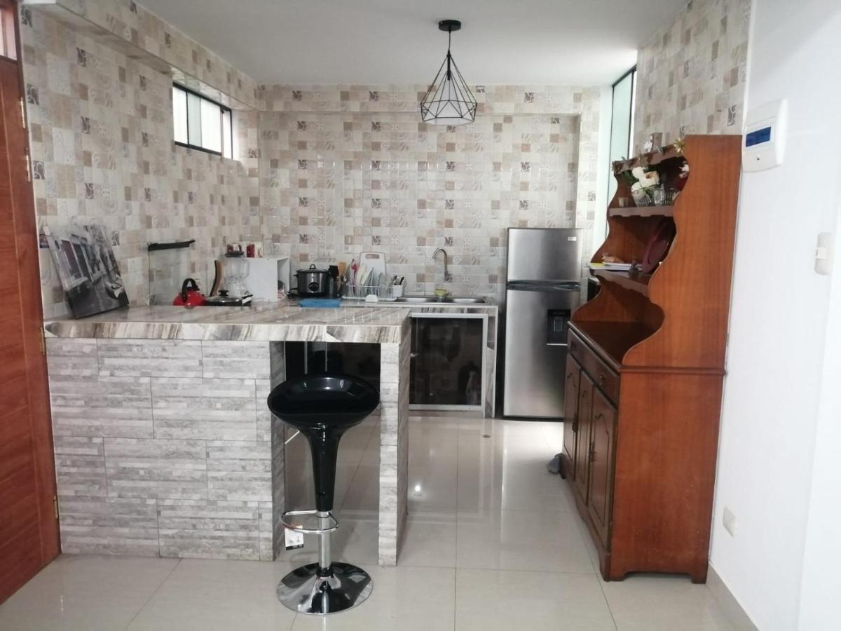 Complete Apartment, Services Included, Wifi, Netflix Lima Extérieur photo