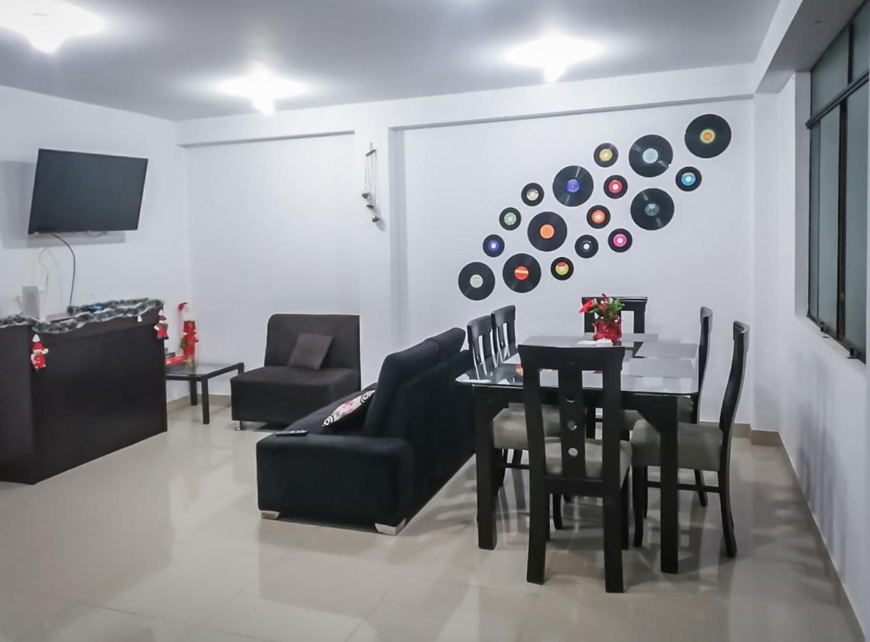 Complete Apartment, Services Included, Wifi, Netflix Lima Extérieur photo