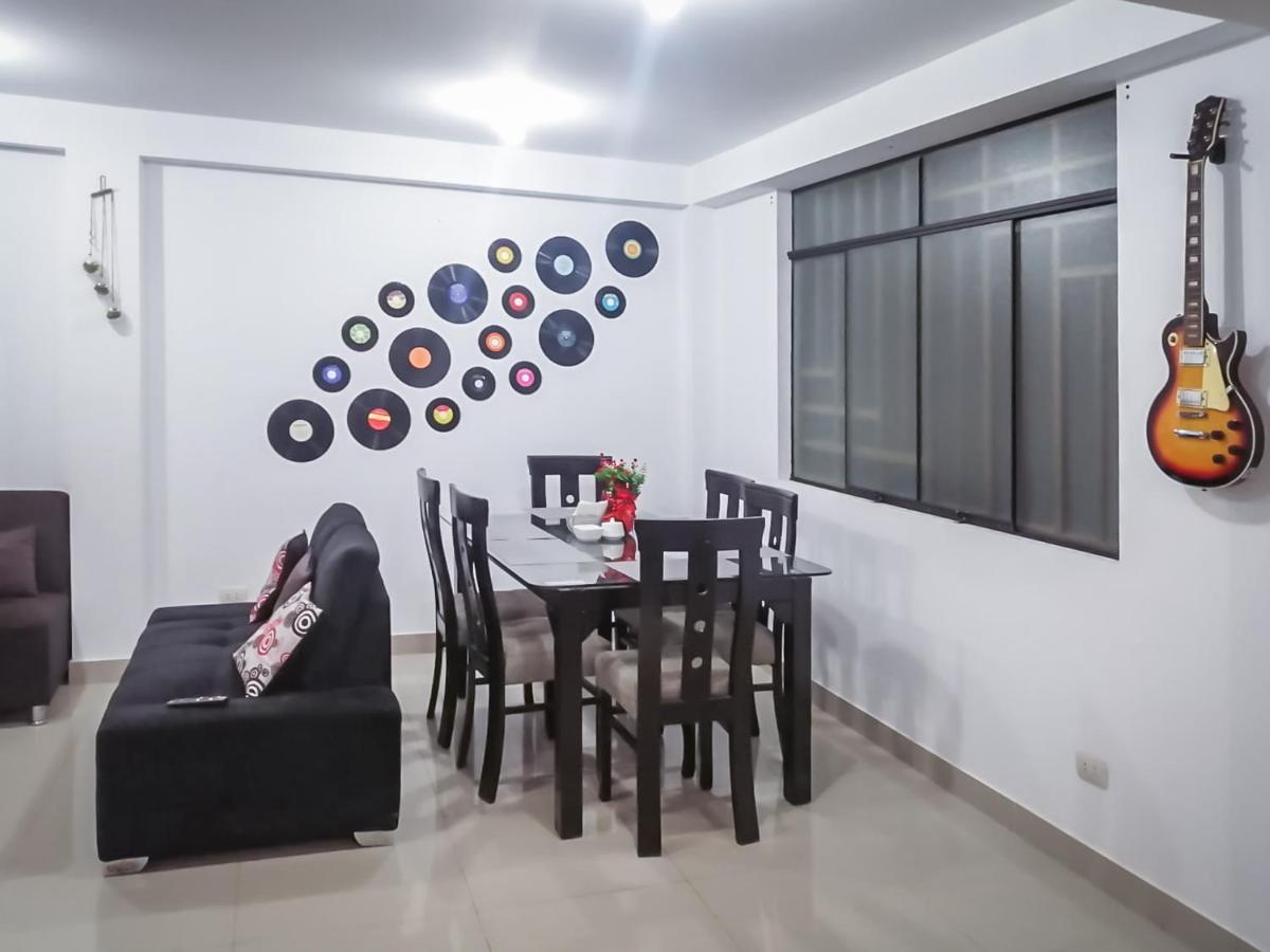 Complete Apartment, Services Included, Wifi, Netflix Lima Extérieur photo